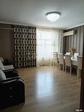 Satılır 4 otaqlı yeni tikili 110 m² — Bakı 4 otaq 110.00 m²