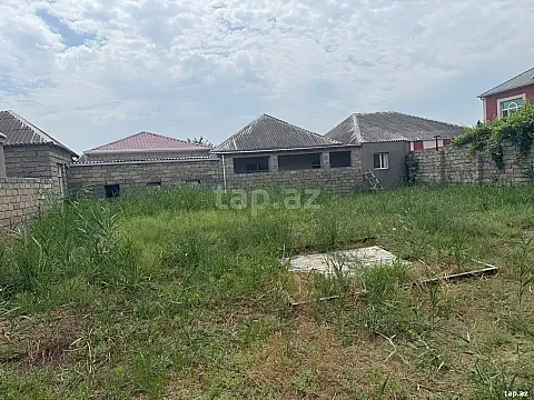 Satılır torpaq sahəsi — Bakı, Zabrat