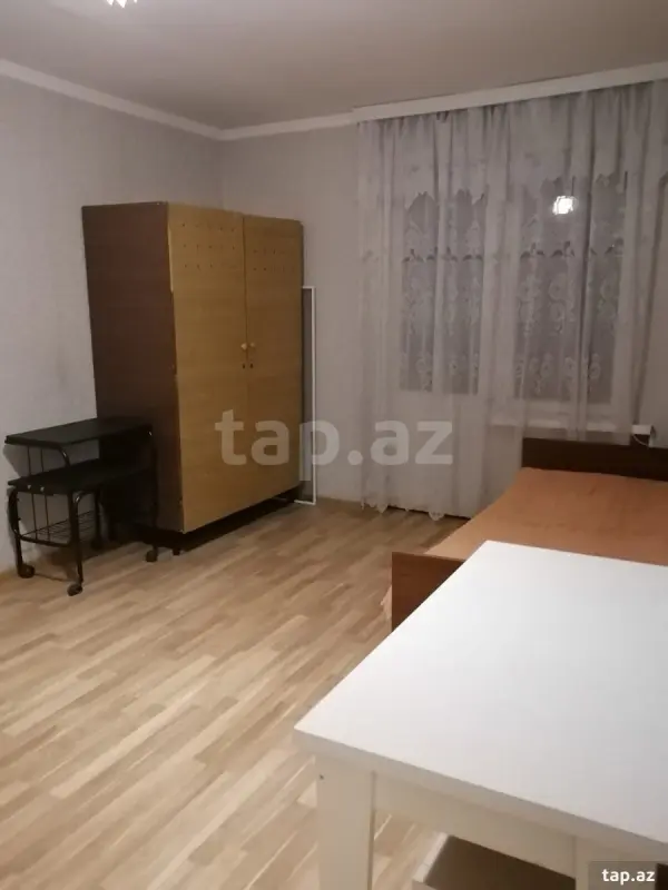 Kirayə verilir 1 otaqlı mənzil 40 m²