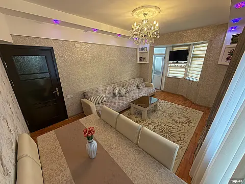 Satılır 3 otaqlı yeni tikili 70 m² — Bakı 3 otaq 70.00 m²