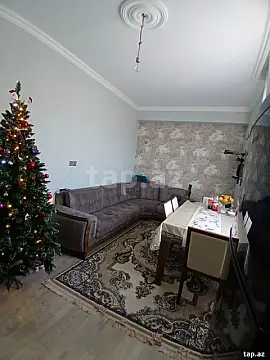 Kirayə verilir 3 otaqlı yeni tikili 80 m² — Xırdalan, Xırdalan 3 otaq 80.00 m²