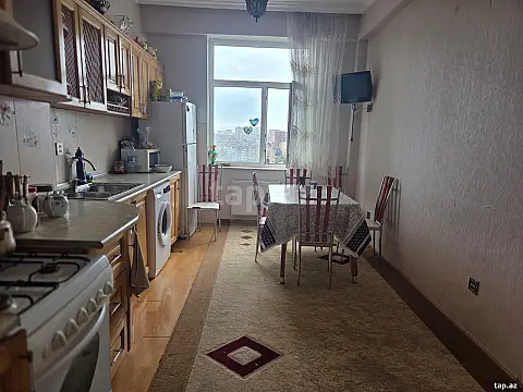 Satılır 3 otaqlı yeni tikili 106 m² — Bakı 3 otaq 106.00 m²