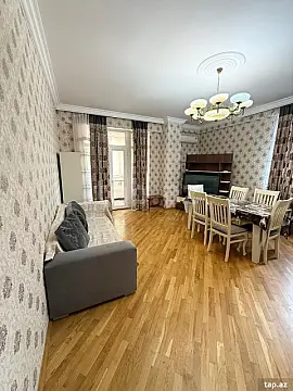 Kirayə verilir 3 otaqlı yeni tikili 95 m² — Bakı 3 otaq 95.00 m²