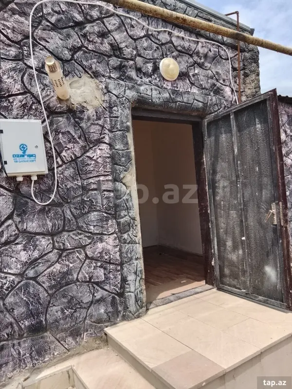 Satılır 2 otaqlı həyət evi 60 m²