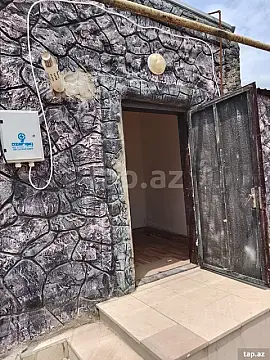 Satılır 2 otaqlı həyət evi 60 m² — Bakı, Zabrat 2 otaq 60.00 m²