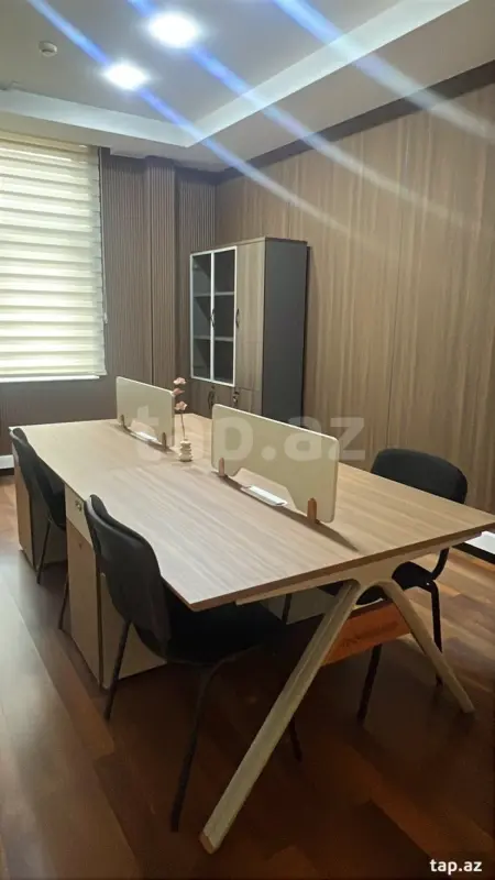 Kirayə verilir ofis