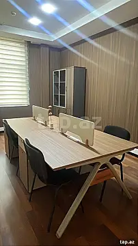 Kirayə verilir ofis — Bakı