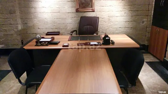Kirayə verilir ofis — Bakı