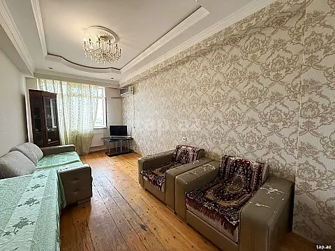 Satılır 1 otaqlı yeni tikili 47 m² — Bakı 1 otaq 47.00 m²