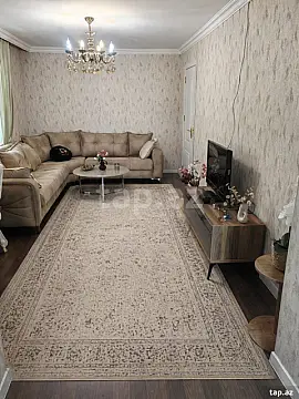 Satılır 2 otaqlı mənzil 70 m² — Bakı 2 otaq 70.00 m²