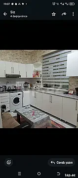 Kirayə verilir 2 otaqlı həyət evi 60 m² — Bakı, Hövsan 2 otaq 60.00 m²
