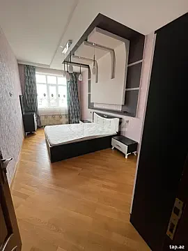 Kirayə verilir 2 otaqlı yeni tikili 78 m² — Bakı, Masazır 2 otaq 78.00 m²
