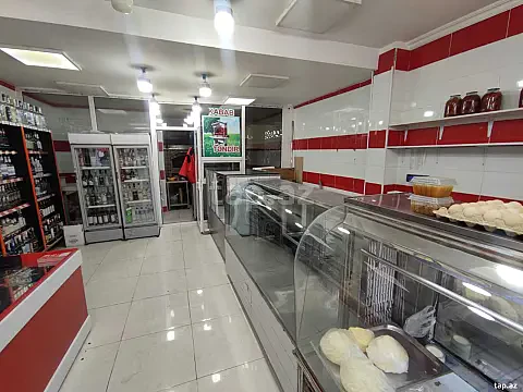 Satılır obyekt — Bakı