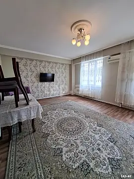Kirayə verilir 3 otaqlı yeni tikili 70 m² — Xırdalan, Xırdalan 3 otaq 70.00 m²