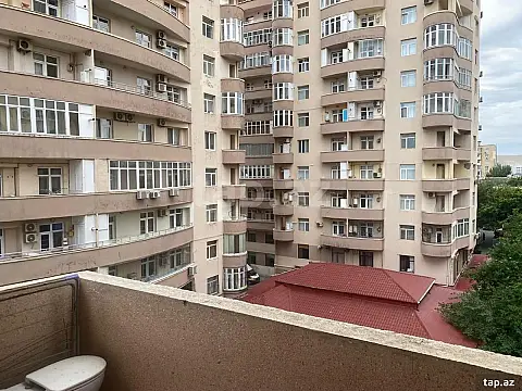 Kirayə verilir 3 otaqlı yeni tikili 80 m² — Bakı, Yasamal 3 otaq 80.00 m²