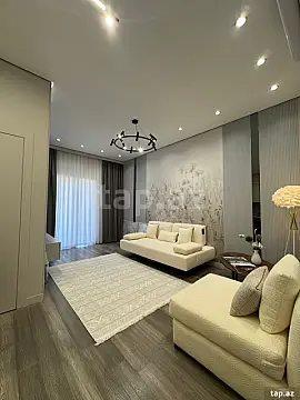 Kirayə verilir 2 otaqlı yeni tikili 68 m² — Bakı, Xətai 2 otaq 68.00 m²