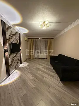 Kirayə verilir 3 otaqlı mənzil 60 m² — Bakı 3 otaq 60.00 m²