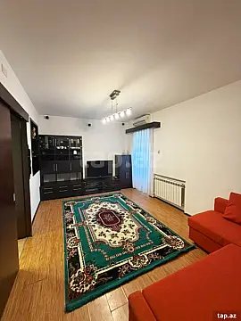Kirayə verilir 3 otaqlı mənzil 80 m² — Bakı, Nizami 3 otaq 80.00 m²