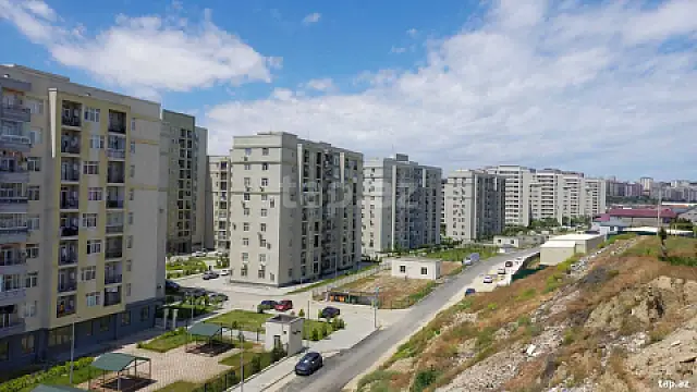 Satılır 3 otaqlı həyət evi 80 m² — Bakı 3 otaq 80.00 m²