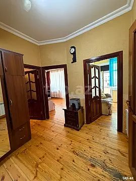 Satılır 2 otaqlı yeni tikili 77 m² — Bakı, Həzi Aslanov qəs. 2 otaq 77.00 m²