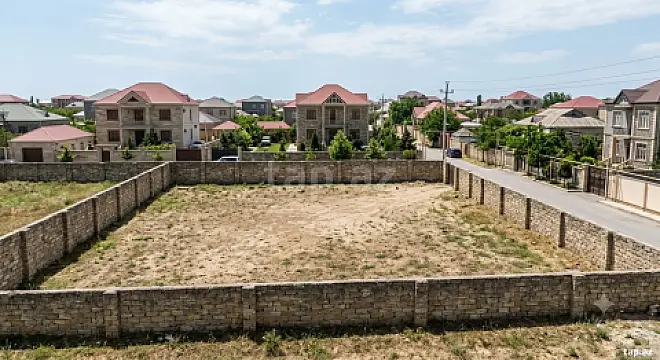 Satılır torpaq sahəsi — Bakı