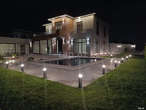 Satılır 6 otaqlı həyət evi 300 m² — Bakı, Mərdəkan 6 otaq 300.00 m²