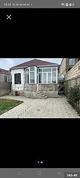 Kirayə verilir 3 otaqlı həyət evi 100 m² — Bakı, Masazır 3 otaq 100.00 m²