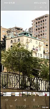 Satılır 11 otaqlı həyət evi 500 m² — Bakı, Köhnə Günəşli 11 otaq 500.00 m²