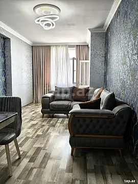 Satılır 2 otaqlı yeni tikili 60 m² — Xırdalan, Abşeron 2 otaq 60.00 m²