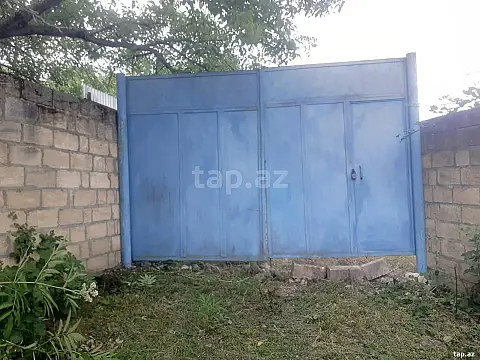Satılır torpaq sahəsi — İsmayıllı