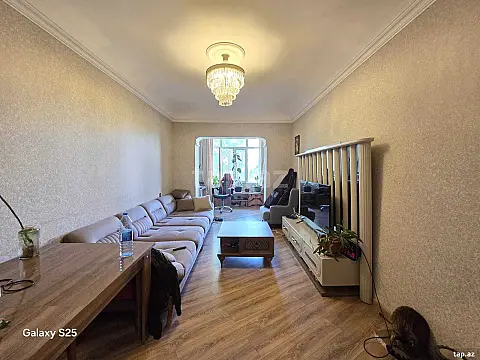 Satılır 2 otaqlı mənzil 60 m² — Bakı 2 otaq 60.00 m²