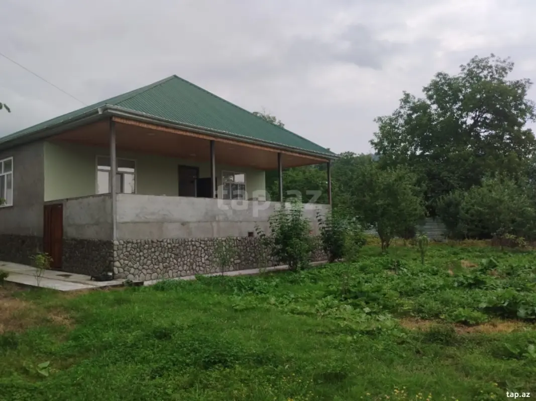 Kirayə verilir 4 otaqlı həyət evi 150 m²
