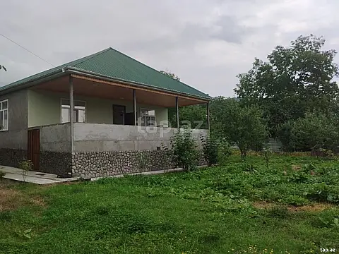 Kirayə verilir 4 otaqlı həyət evi 150 m² — İsmayıllı 4 otaq 150.00 m²