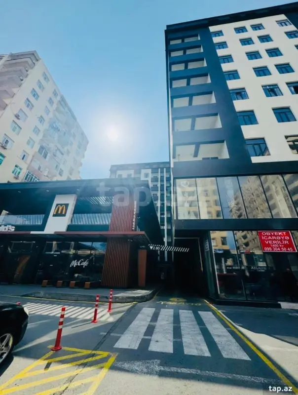 Satılır 2 otaqlı yeni tikili 43 m²