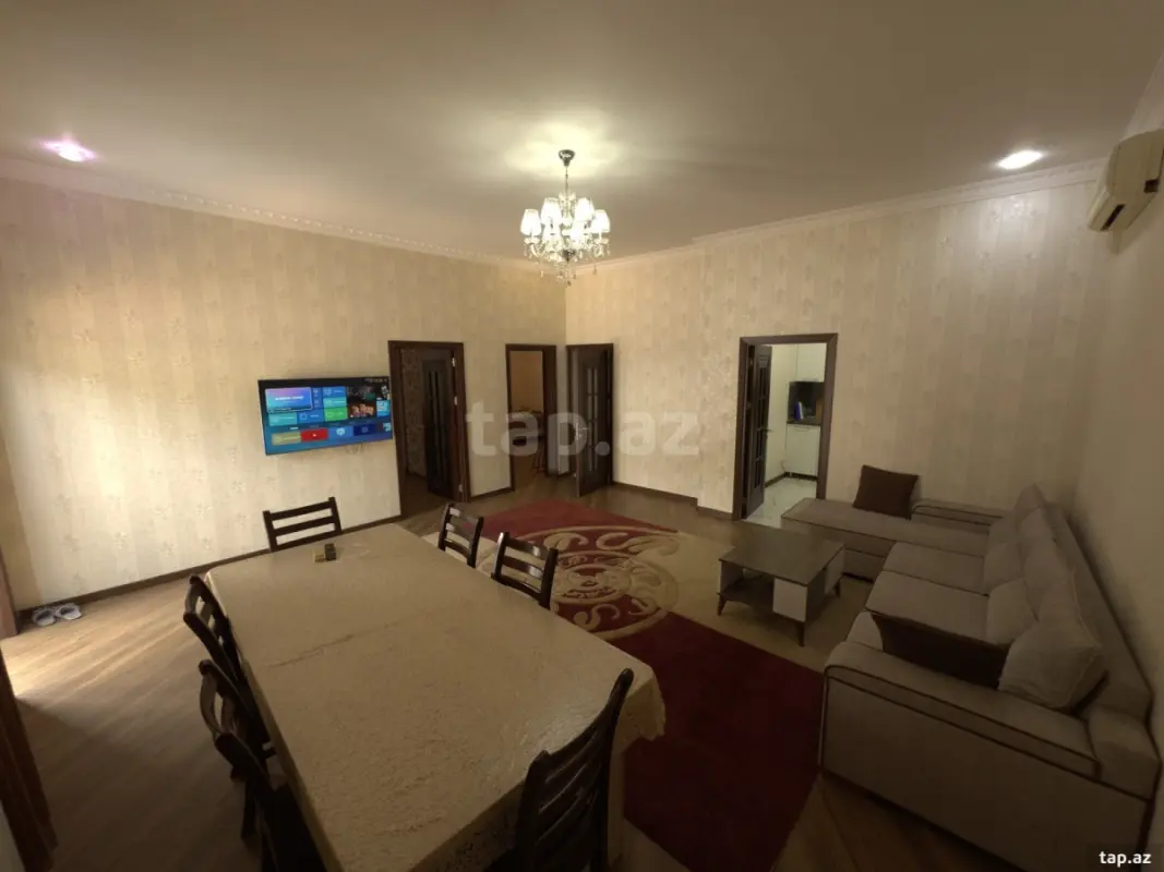 Kirayə verilir 3 otaqlı həyət evi 90 m²