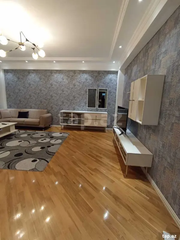 Kirayə verilir 2 otaqlı yeni tikili 98 m²