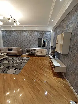Kirayə verilir 2 otaqlı yeni tikili 98 m² — Bakı 2 otaq 98.00 m²