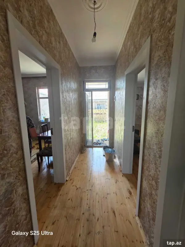 Satılır 3 otaqlı həyət evi 75 m²
