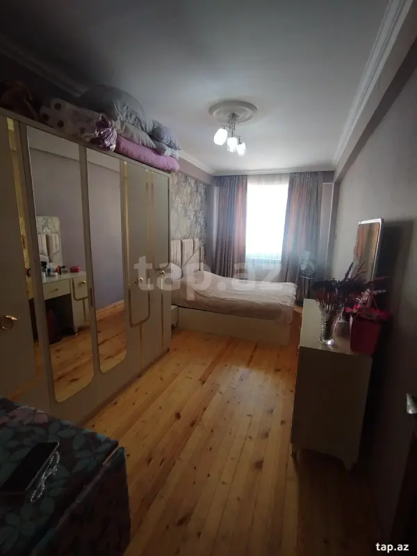 Satılır 2 otaqlı yeni tikili 45 m²