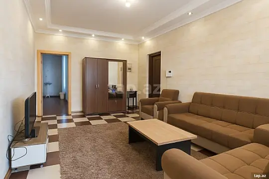 Kirayə verilir 3 otaqlı yeni tikili 105 m² — Bakı 3 otaq 105.00 m²