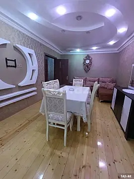 Kirayə verilir 2 otaqlı mənzil 55 m² — Gəncə 2 otaq 55.00 m²