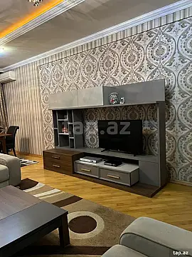 Kirayə verilir 3 otaqlı yeni tikili 150 m² — Bakı, Xətai 3 otaq 150.00 m²