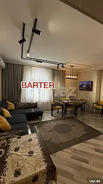 Satılır 3 otaqlı mənzil 70 m² — Bakı 3 otaq 70.00 m²