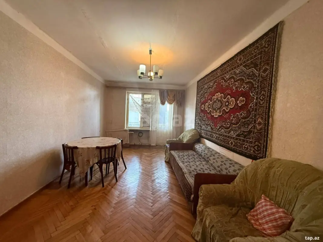 Satılır 3 otaqlı mənzil 90 m²