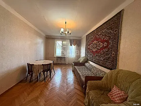 Satılır 3 otaqlı mənzil 90 m² — Bakı 3 otaq 90.00 m²