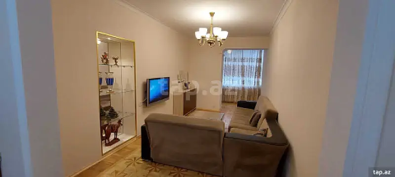 Kirayə verilir 3 otaqlı mənzil 110 m² — Bakı, Binəqədi 3 otaq 110.00 m²