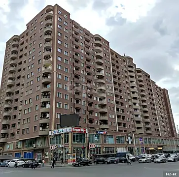Satılır 3 otaqlı yeni tikili 100 m² — Bakı, Əhmədli 3 otaq 100.00 m²