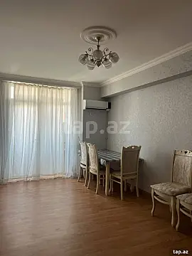 Kirayə verilir 2 otaqlı mənzil 40 m² — Bakı 2 otaq 40.00 m²
