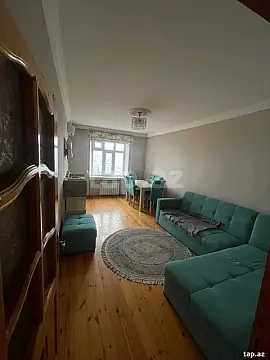 Kirayə verilir 3 otaqlı mənzil 90 m² — Bakı 3 otaq 90.00 m²