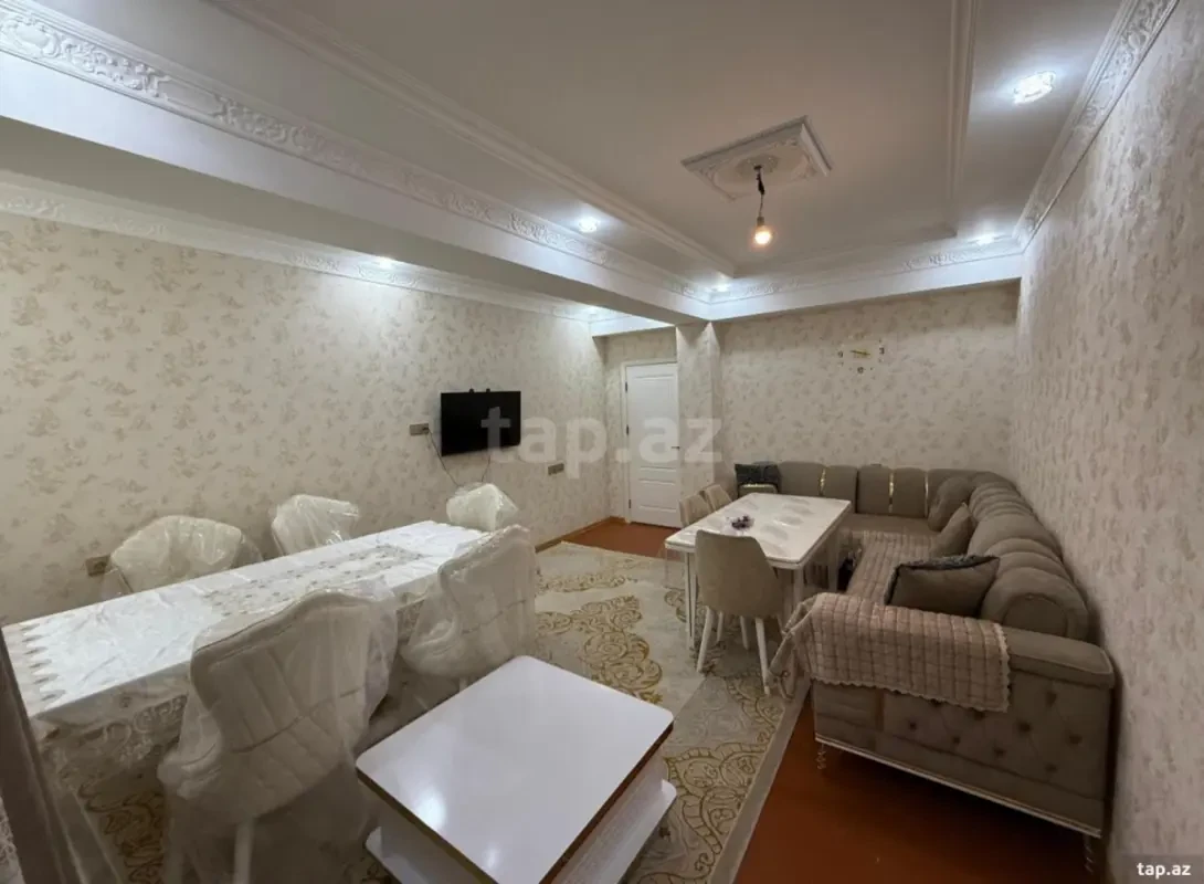 Satılır 3 otaqlı yeni tikili 102 m²